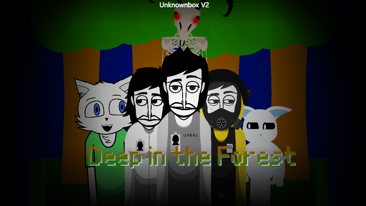 (Incredibox) Unknownbox V2 - Deep in the forest