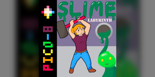 Cover image for Slime Labyrinth