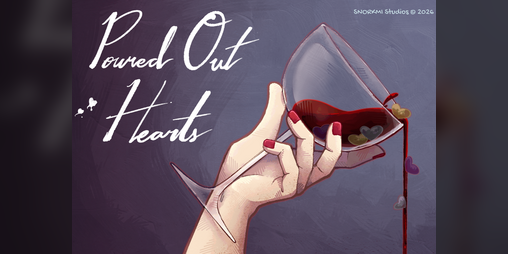 Cover image for Poured Out Hearts (WIP Demo)