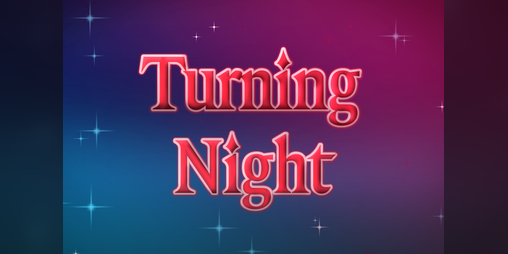 Cover image for Turning Night