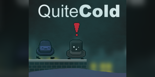 Cover image for Quite Cold