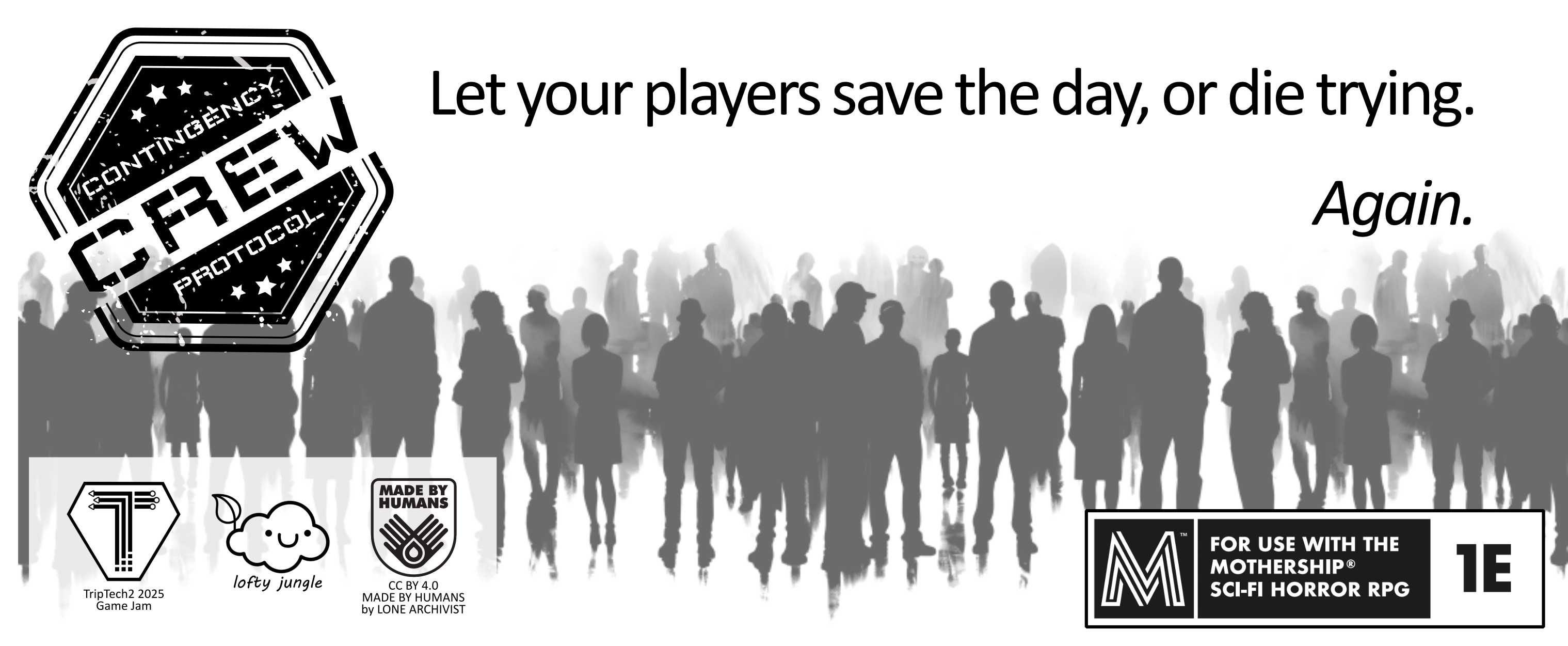 [M] Contingency Crew Protocol