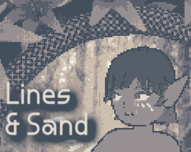 Cover image for Lines & Sand