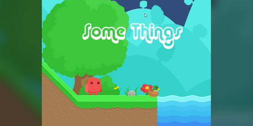 Cover image for Some Things