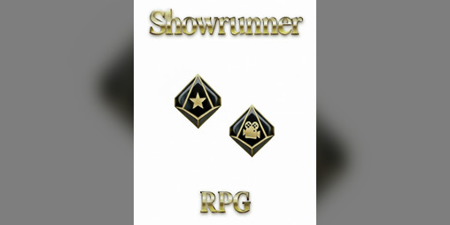 Cover image for Showrunner RPG