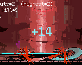 Dash Killer game screenshot
