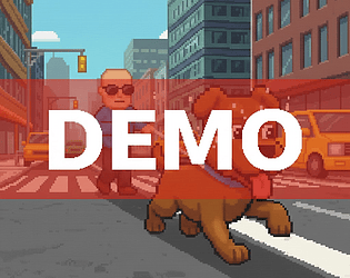 CITY DOG GUIDE game screenshot