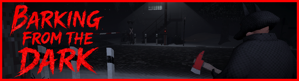 Barking From The Dark