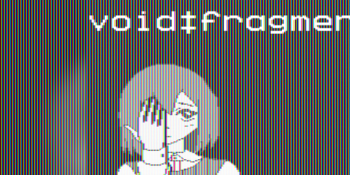 Cover image for void.fragment