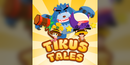 Cover image for Tikus Tales (Demo)