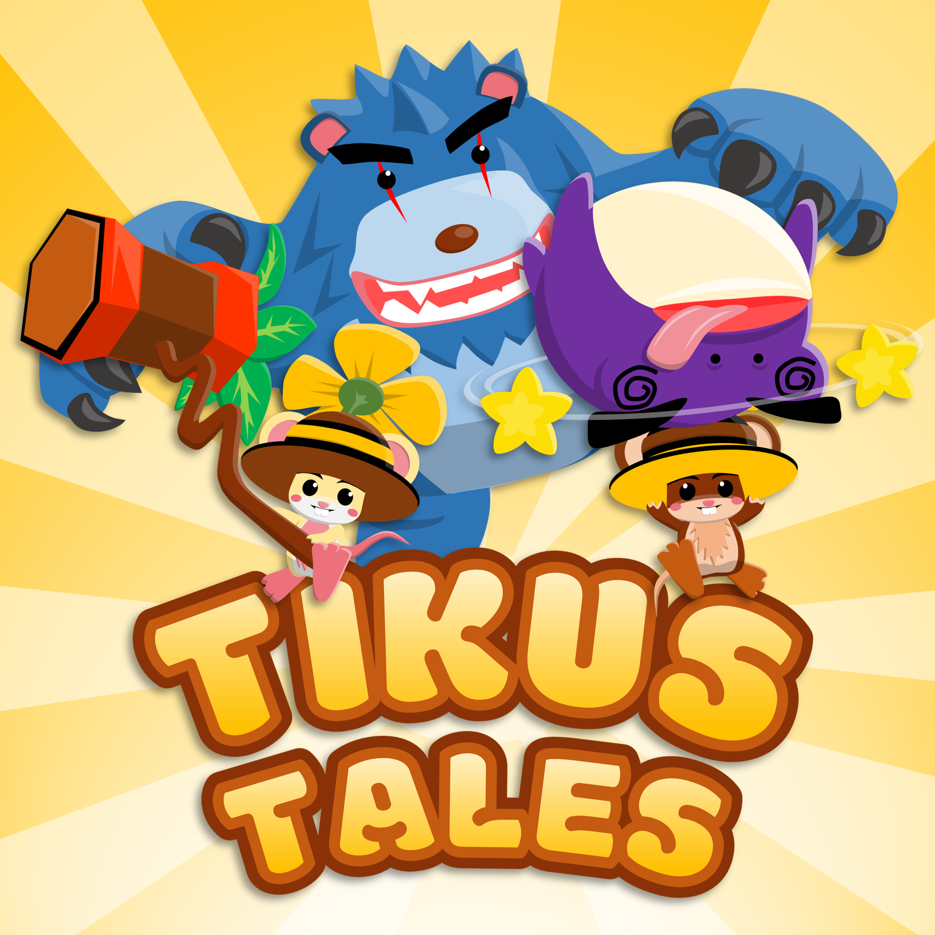 Tikus Tales (Demo)
