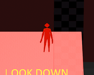 Look Down