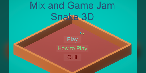 Cover image for Snake 3D