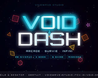 VOID DASH