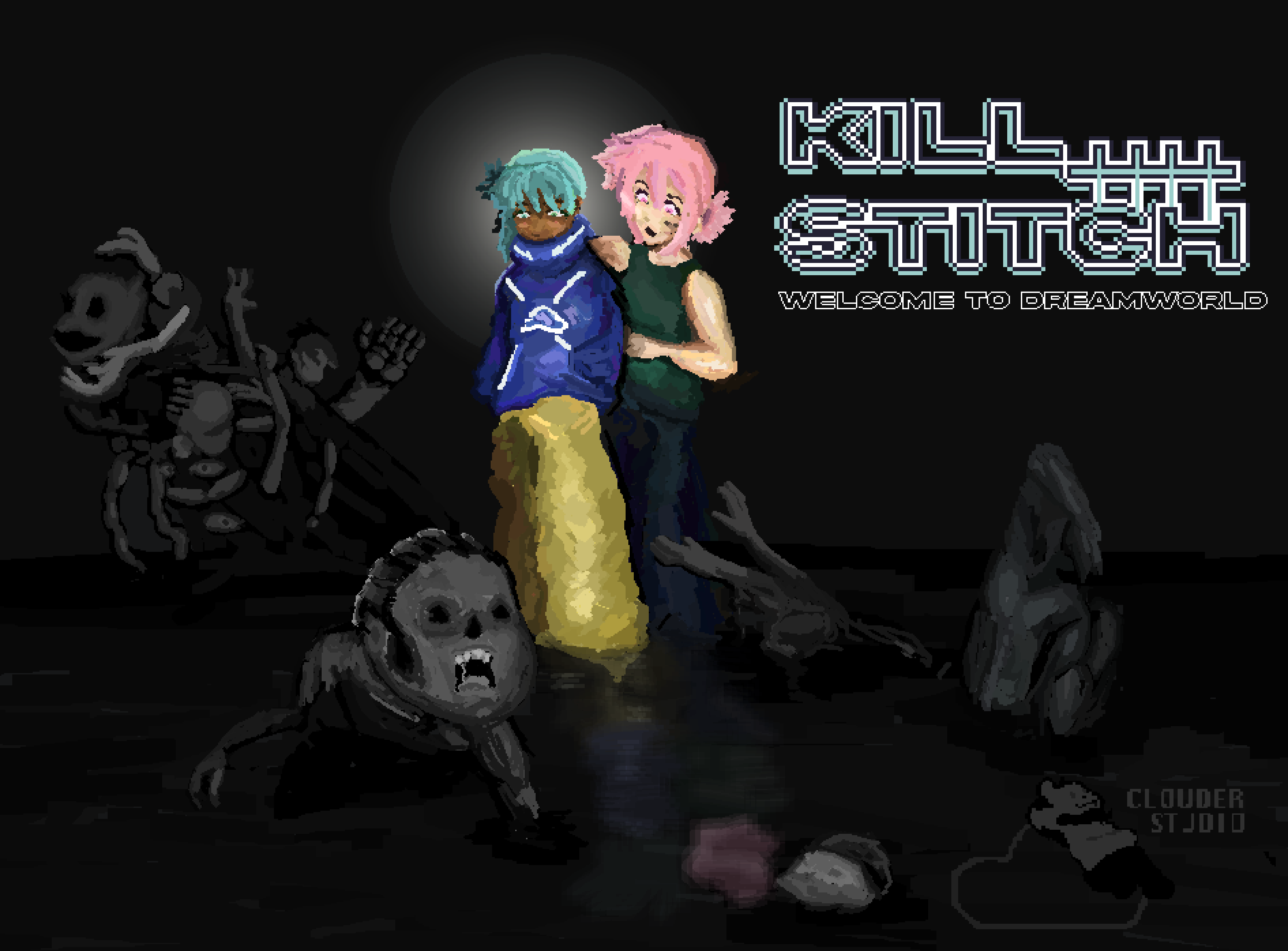 Kill Stitch: Welcome To  Dreamworld