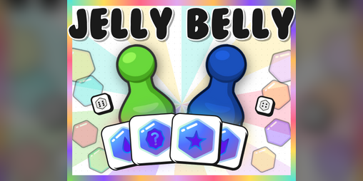 Cover image for Jelly Belly
