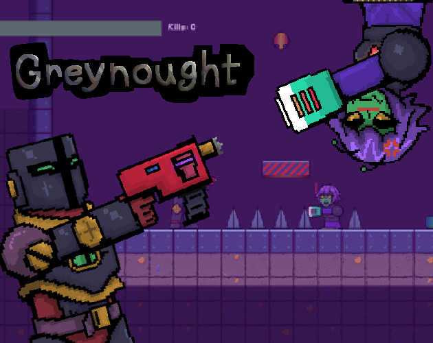 Greynought Demo