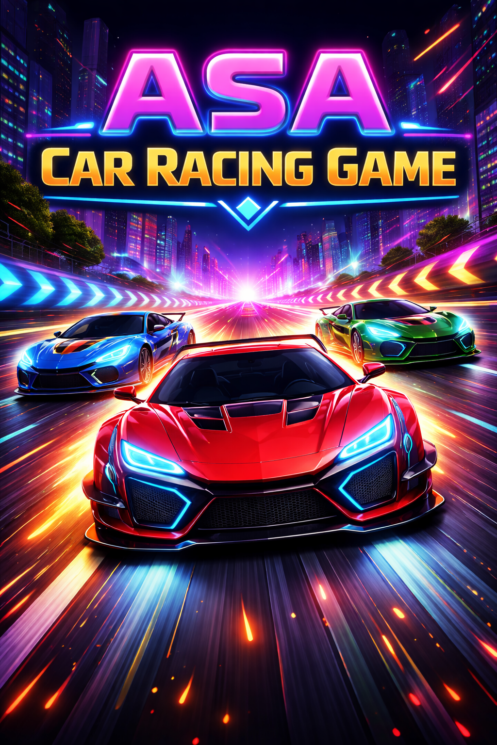 Car race ASA by Atraiu738