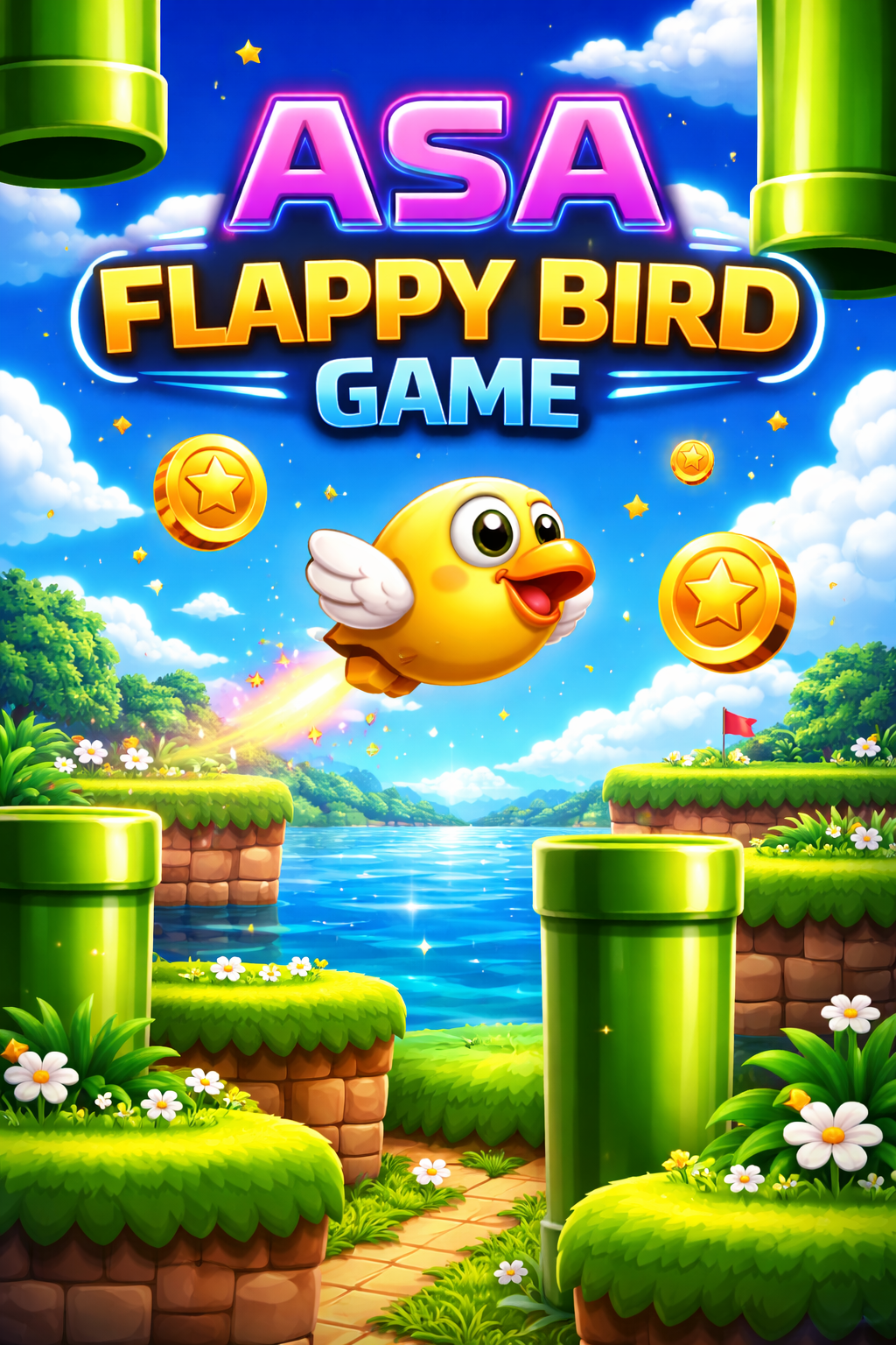 Flappy Bird ASA