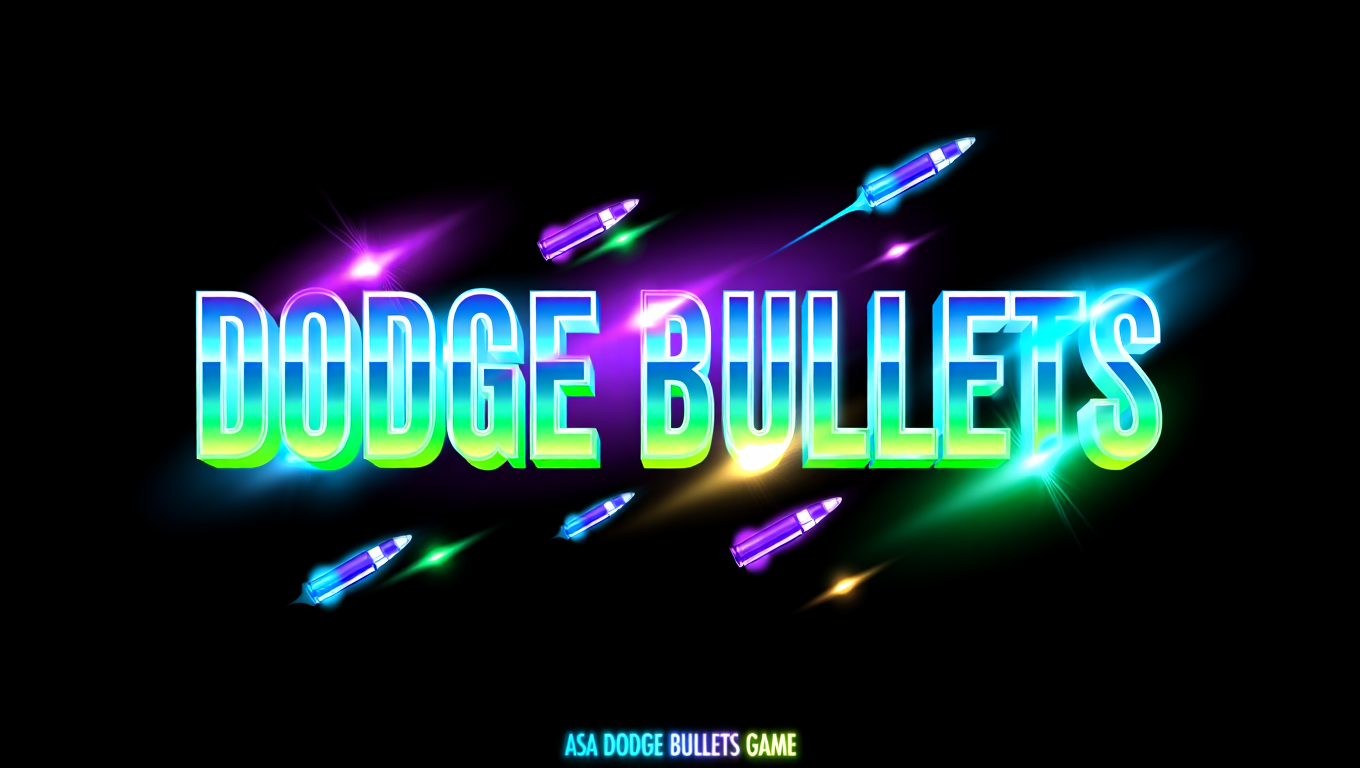 Dodge bullets ASA (Better version)