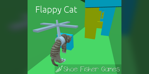 Cover image for Flappy Cat