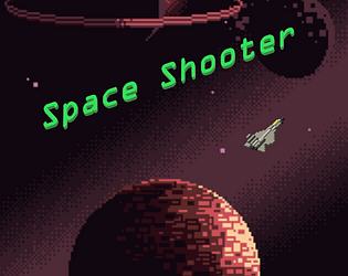 SpaceShooter Prototype