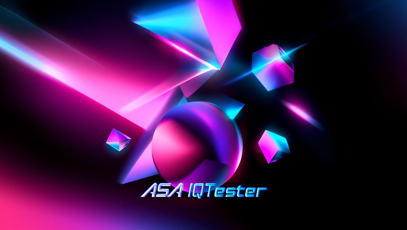 Iq tester ASA
