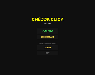 Chedda Click