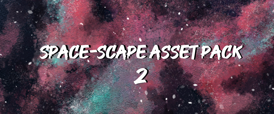 Space Background Pack 2