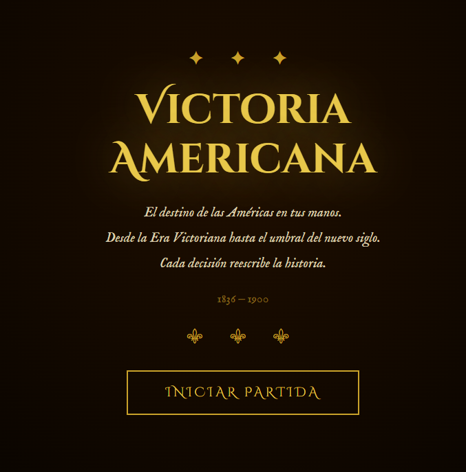 American victory