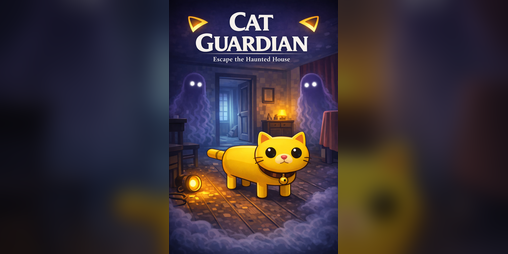 Cover image for Cat Guardian