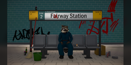 Cover image for Furway Station