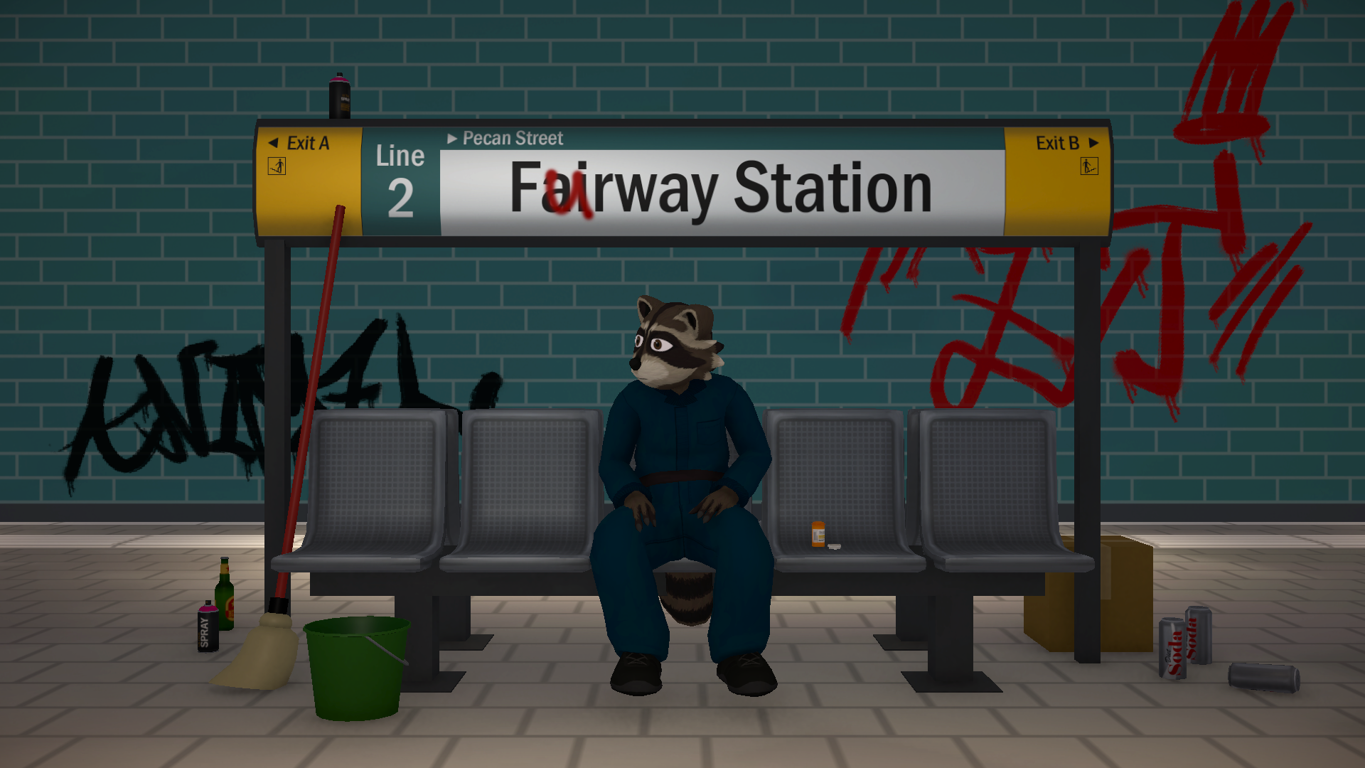 Furway Station