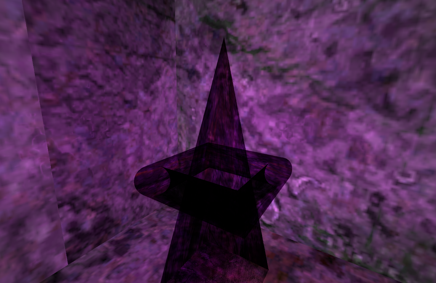 The Next Dimension v.0.1 by Xofox