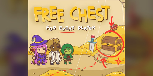 Cover image for Free chest for every player!