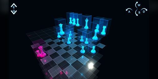 GitHub - HarikalarKutusu/3d-voice-chess: A voice driven 3D chess game for  learning Voice AI