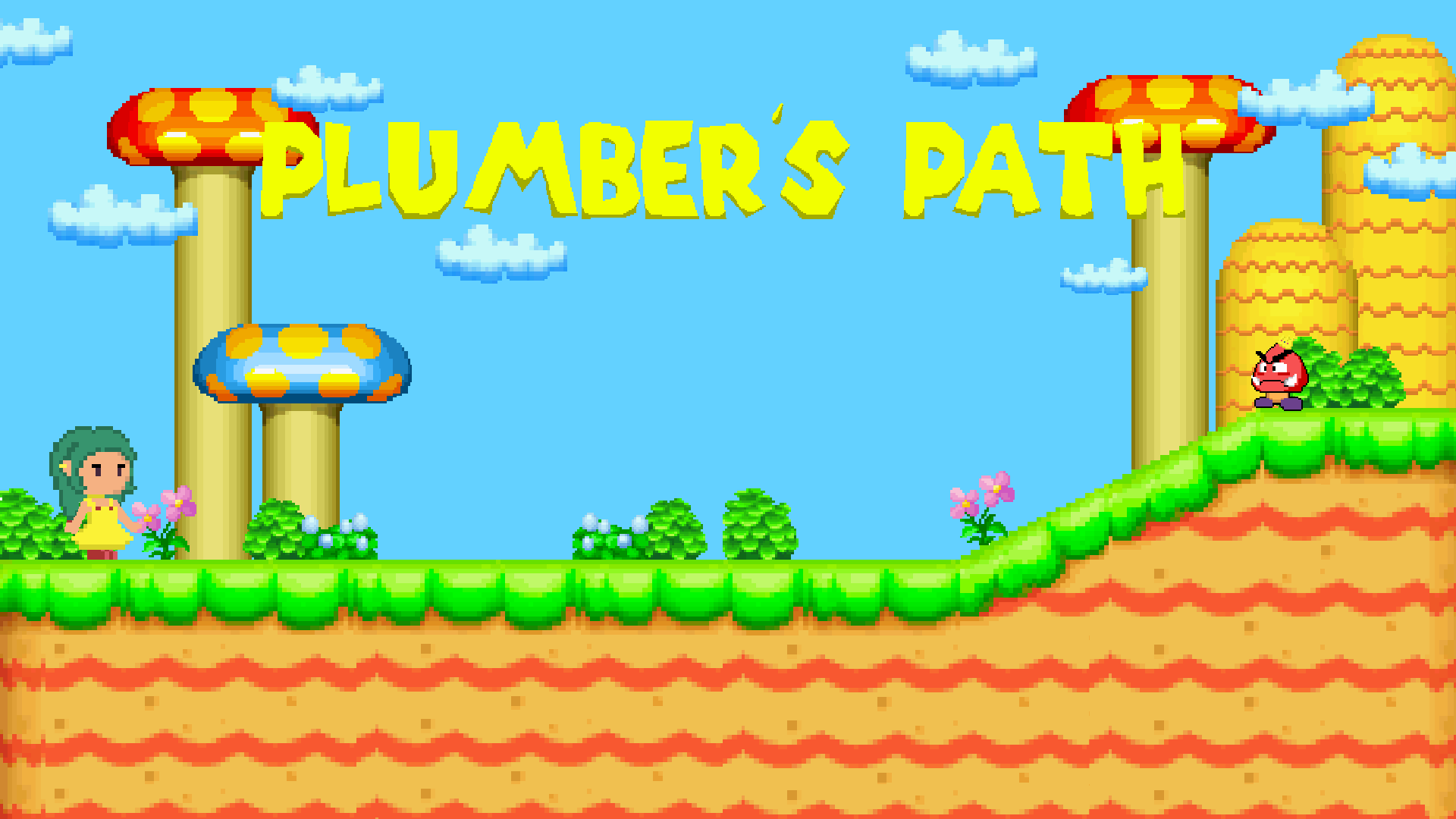Plumber's Path