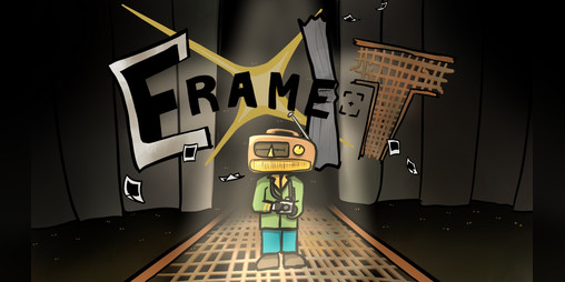 Cover image for Exit Frame