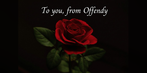 Cover image for Offendy [EXPERIMENTAL]