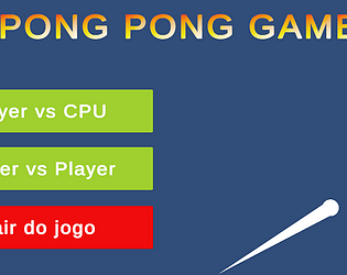 Pong Pong Game game screenshot