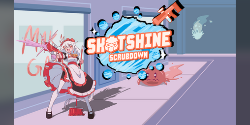 Cover image for ShotShine Scrubdown