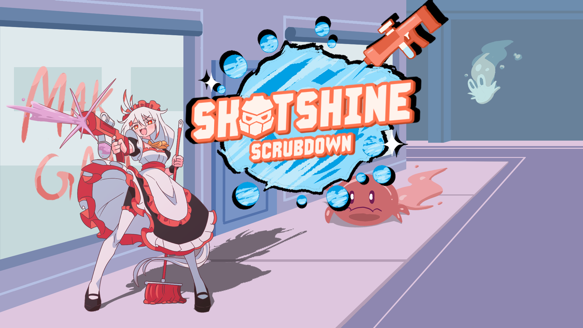 Cover image for ShotShine Scrubdown