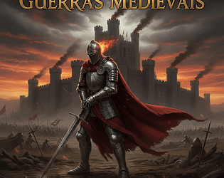 quiz medieval game screenshot