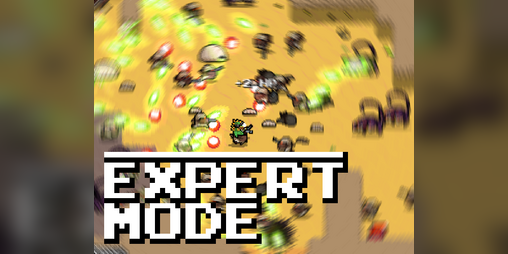 Cover image for TheMysticSword's Expert Mode (NTT)