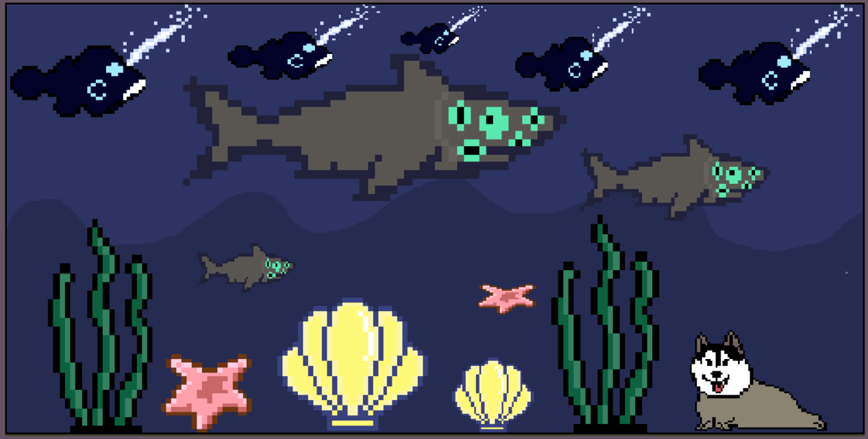 IY Weekly Progress Report Devlog 8 - Under the Midnight Waves by ...