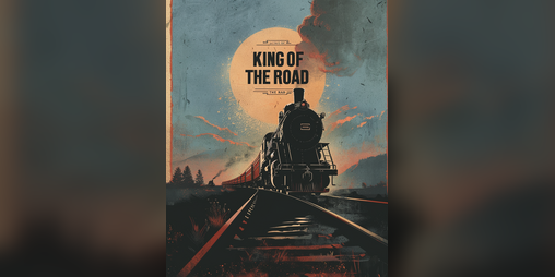 Cover image for King of the Road
