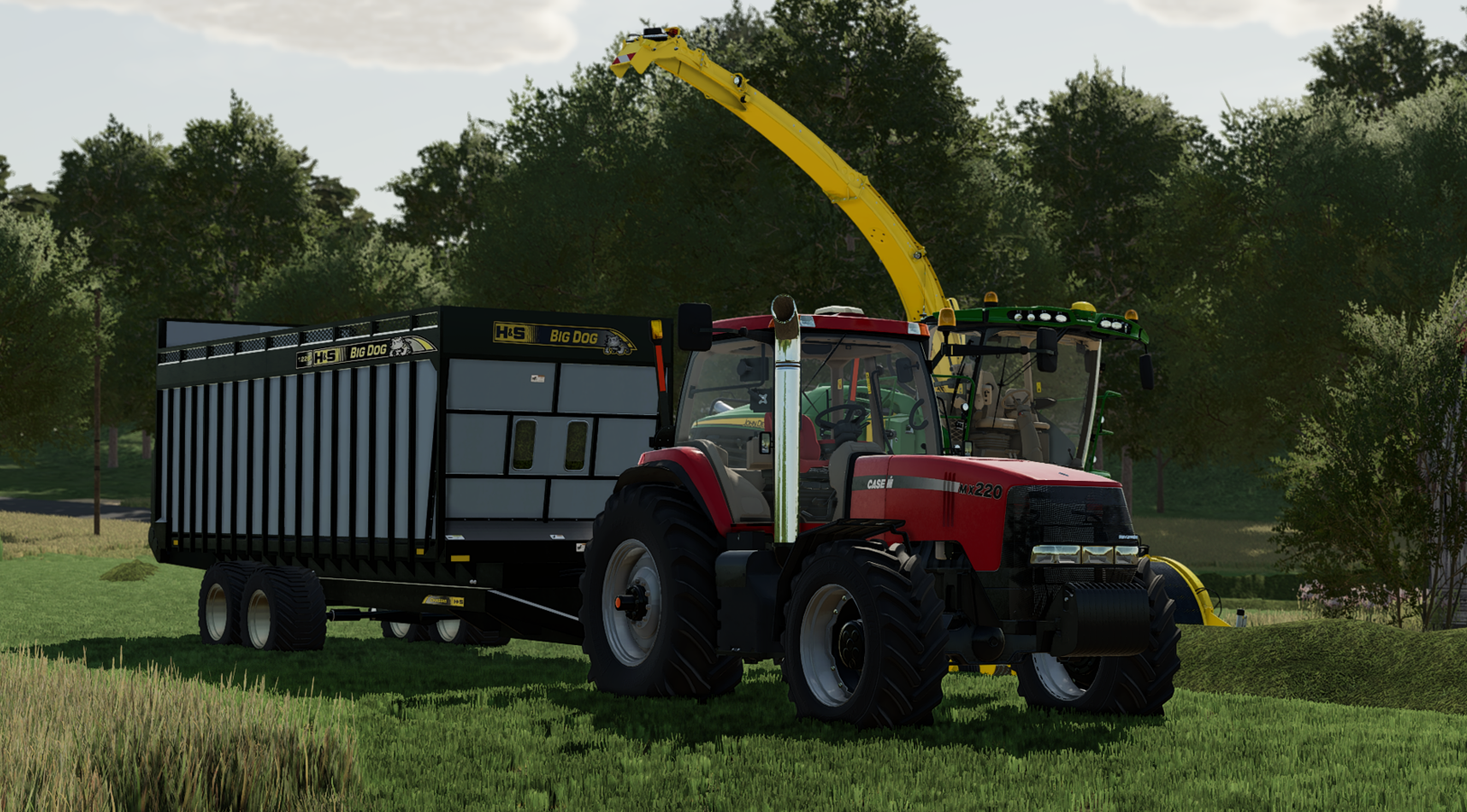 Cover image for FS22 H&S Big Dog