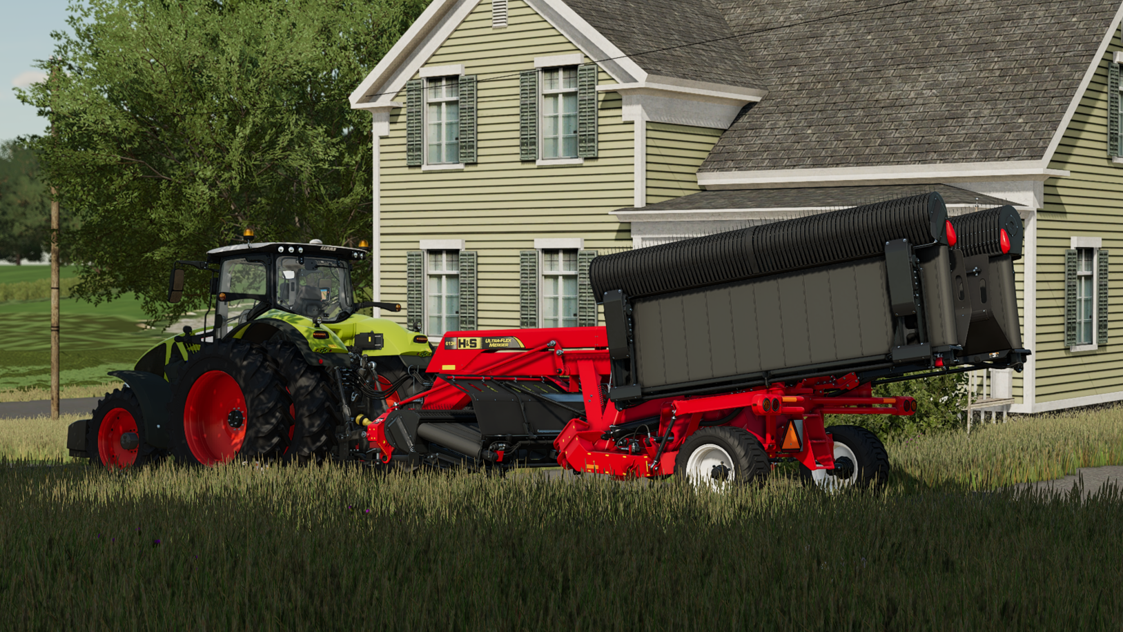 Cover image for FS22 H&S Merger