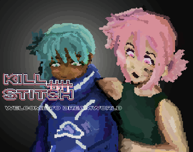 Kill Stitch: Welcome To  Dreamworld game screenshot