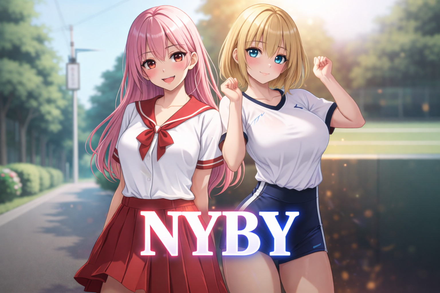 Cover image for Not Your Best Year ! - NYBY